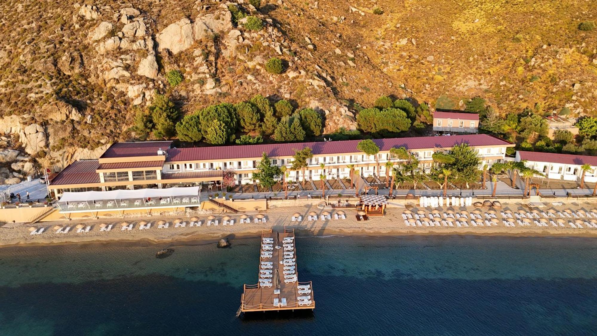 Hotel Avsa Beyazsaray Avsa Adasi Exterior photo
