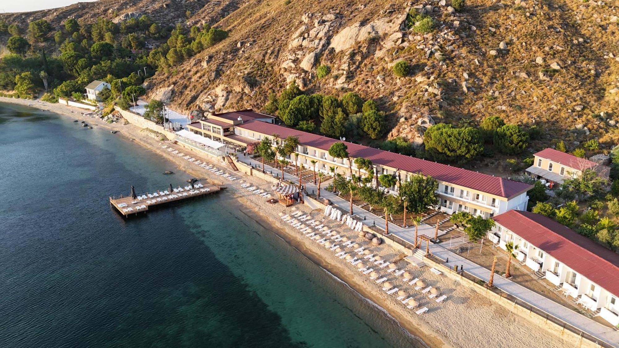 Hotel Avsa Beyazsaray Avsa Adasi Exterior photo